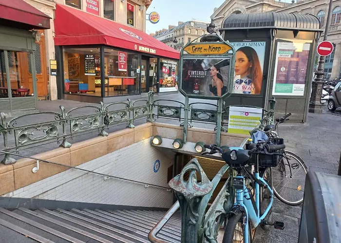 Hôtel Paris Nord