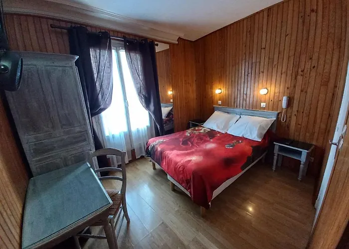 Hôtel Paris Nord