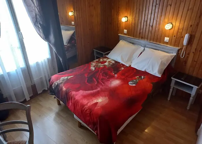 Hôtel Paris Nord