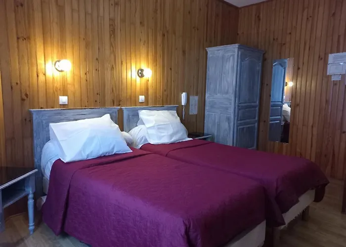 Hôtel Paris Nord